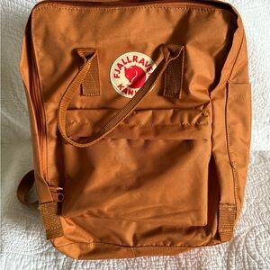 Kånken Classic Orange Backpack